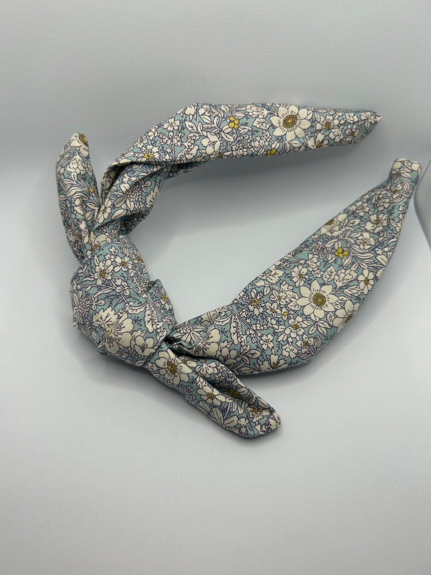 Girls knotted Alice headbands | heather style | hair accessories | handmade
