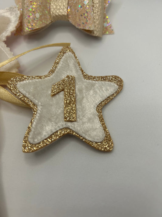 Silver or Gold Birthday Badges|glitter birthday badge|star birthday badge|personalised birthday badge|Children birthday badges