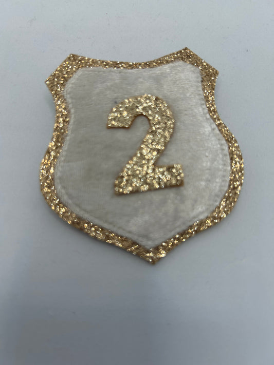 Gold Birthday Badges|glitter birthday badge|police birthday badge|personalised birthday badge|Children birthday badges